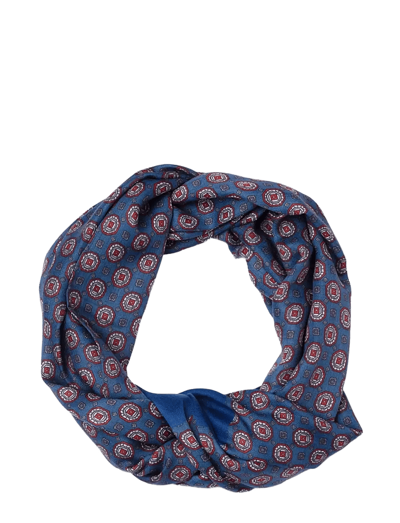 edd. - Scarves - lightweight scarves - 03-blÅ - 1