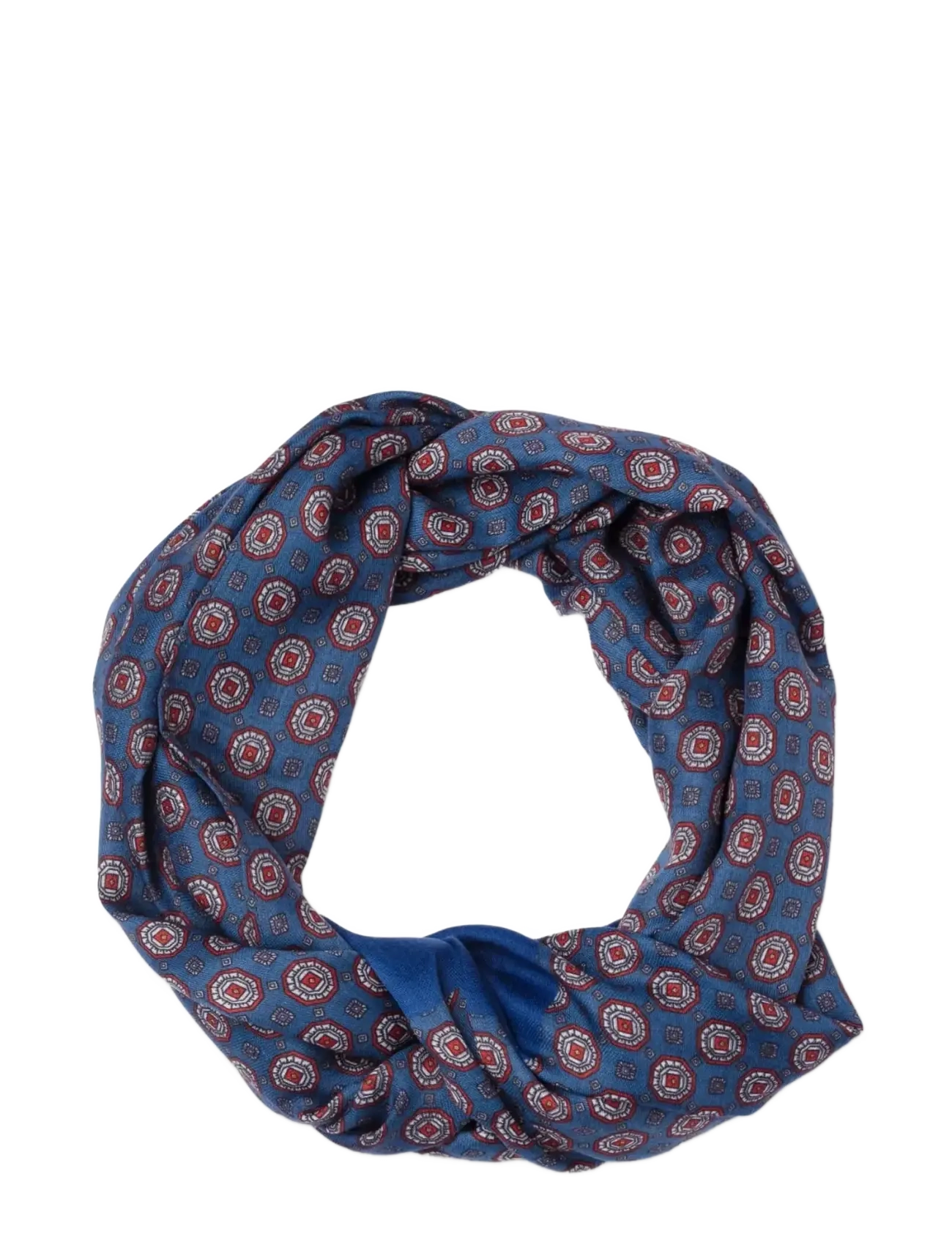 edd. - Scarves - sjalar - 03-blÅ - 1