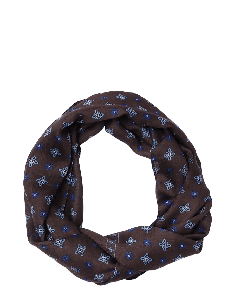 edd. - Scarves - lightweight scarves - 049-rost - 1