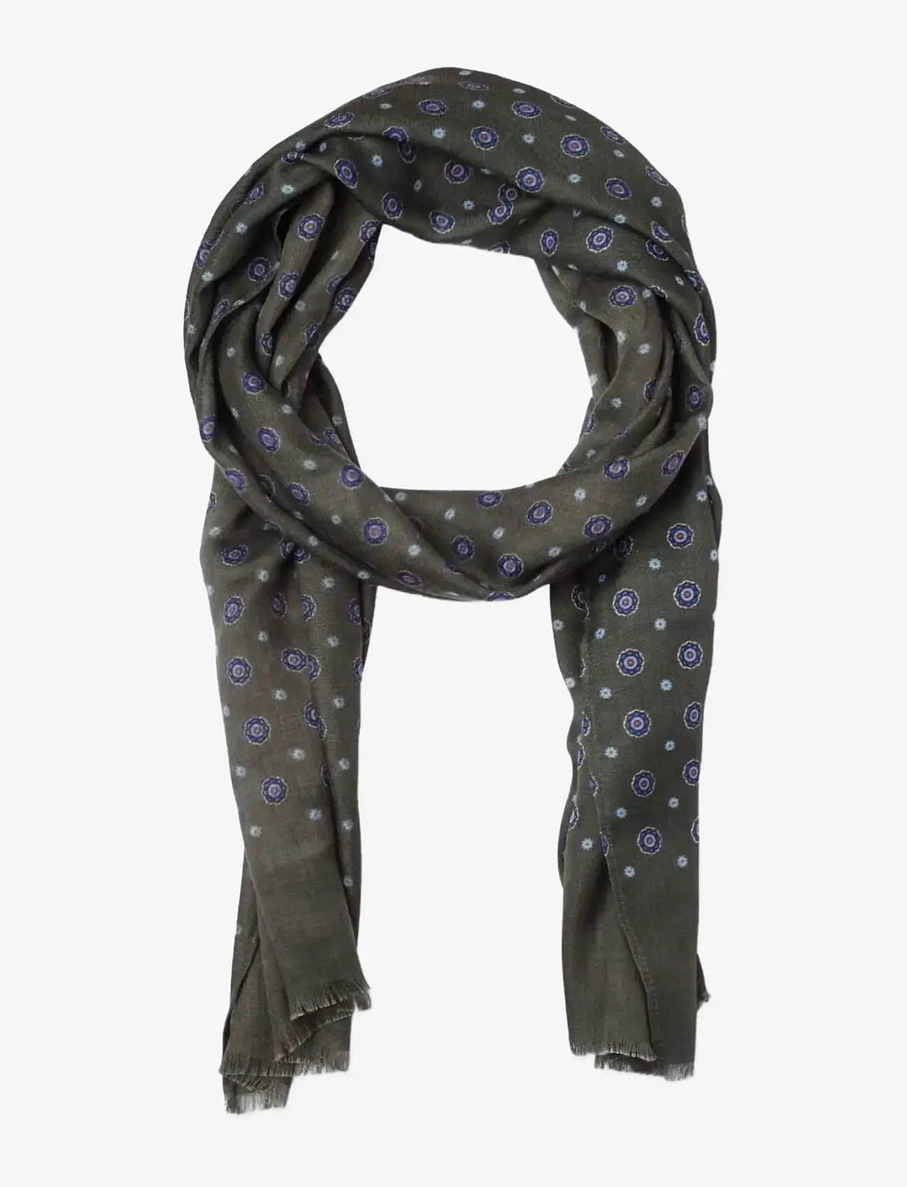 edd. - Scarves - sallid - 054-grÖn - 1