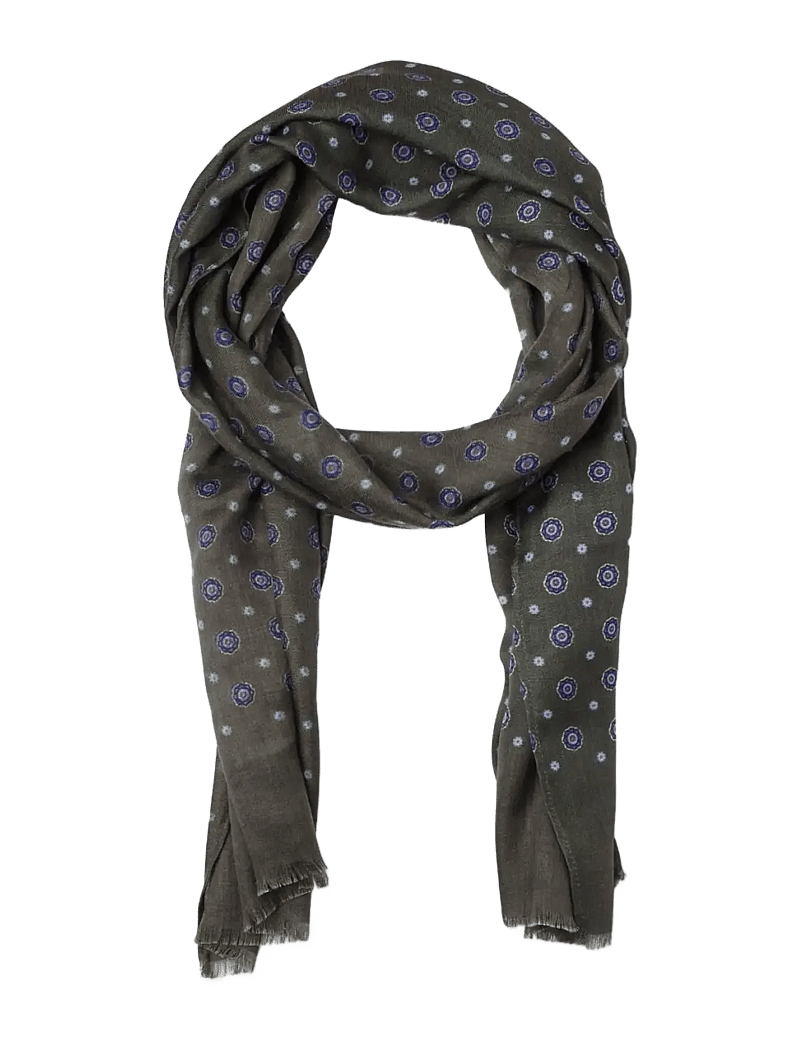 edd. - Scarves - sallid - 054-grÖn - 1