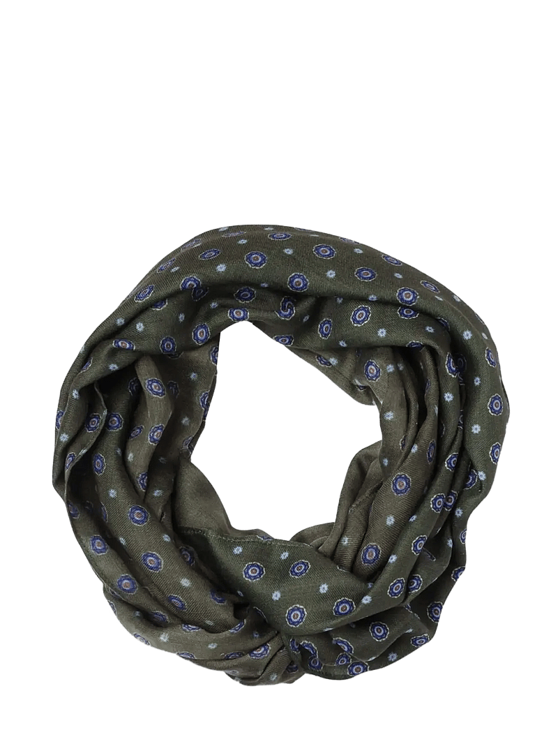 edd. - Scarves - sallid - 054-grÖn - 2