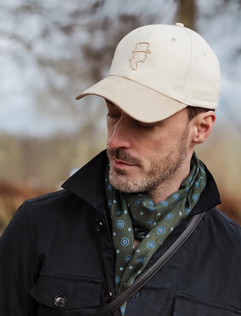 edd. - Scarves - sallid - 054-grÖn - 3
