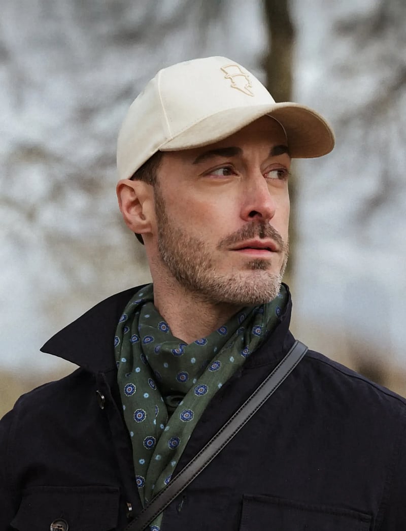 edd. - Scarves - sallid - 054-grÖn - 4