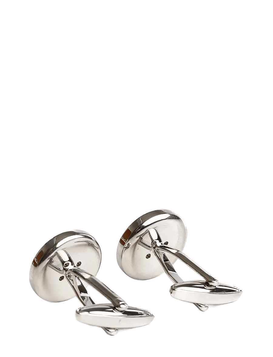 edd. - edd. Cufflinks - manschettenknöpfe - button black - 1