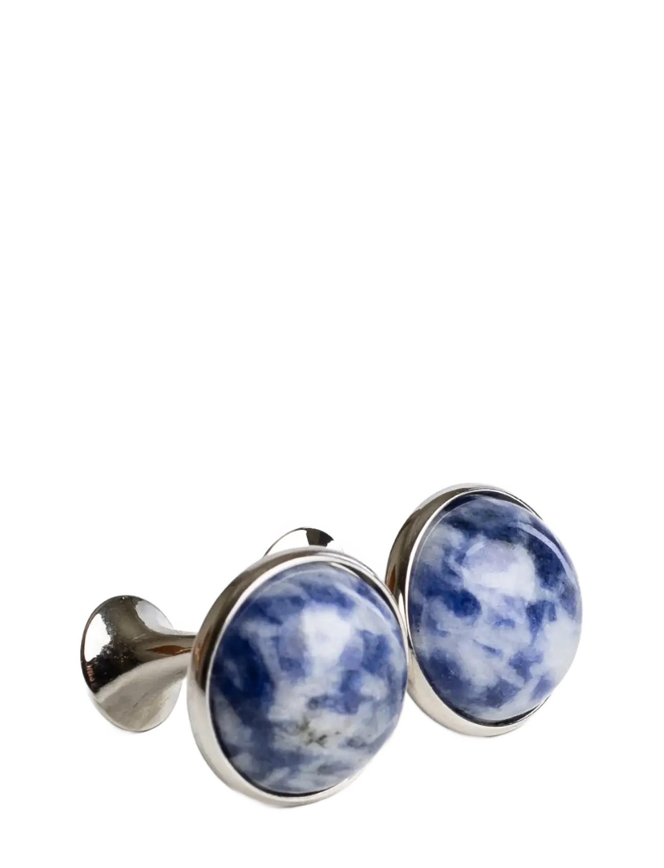 SILVER/BLUE