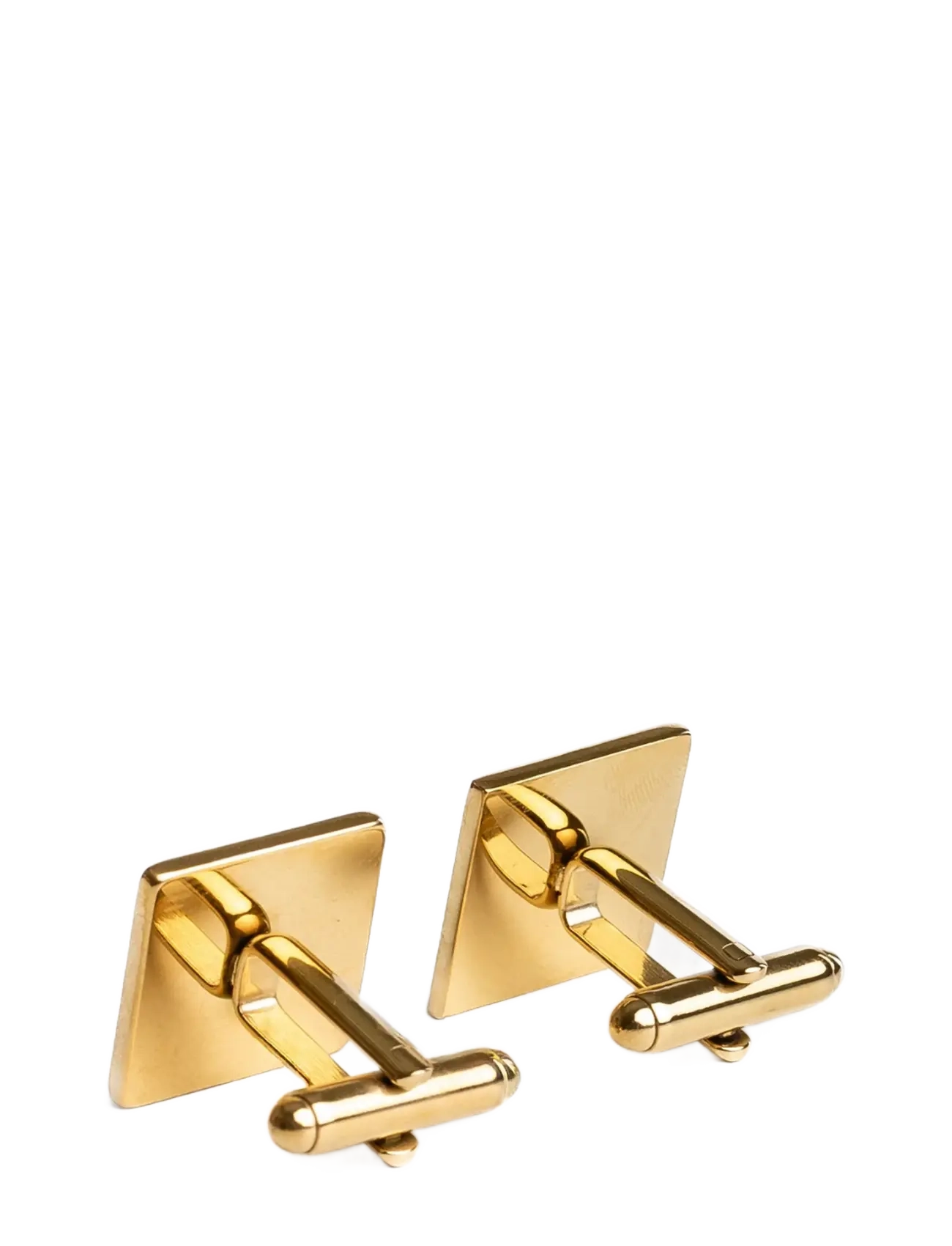 edd. - edd. Cufflinks - madalaimad hinnad - square gold - 1