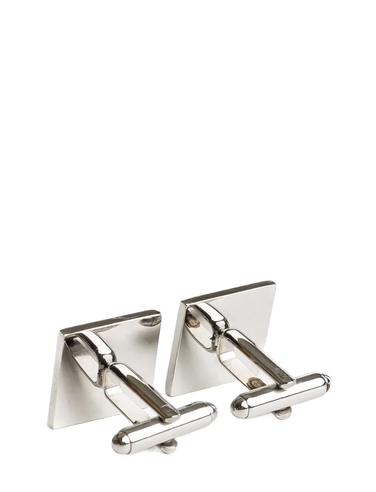 edd. - edd. Cufflinks - madalaimad hinnad - square silver - 1