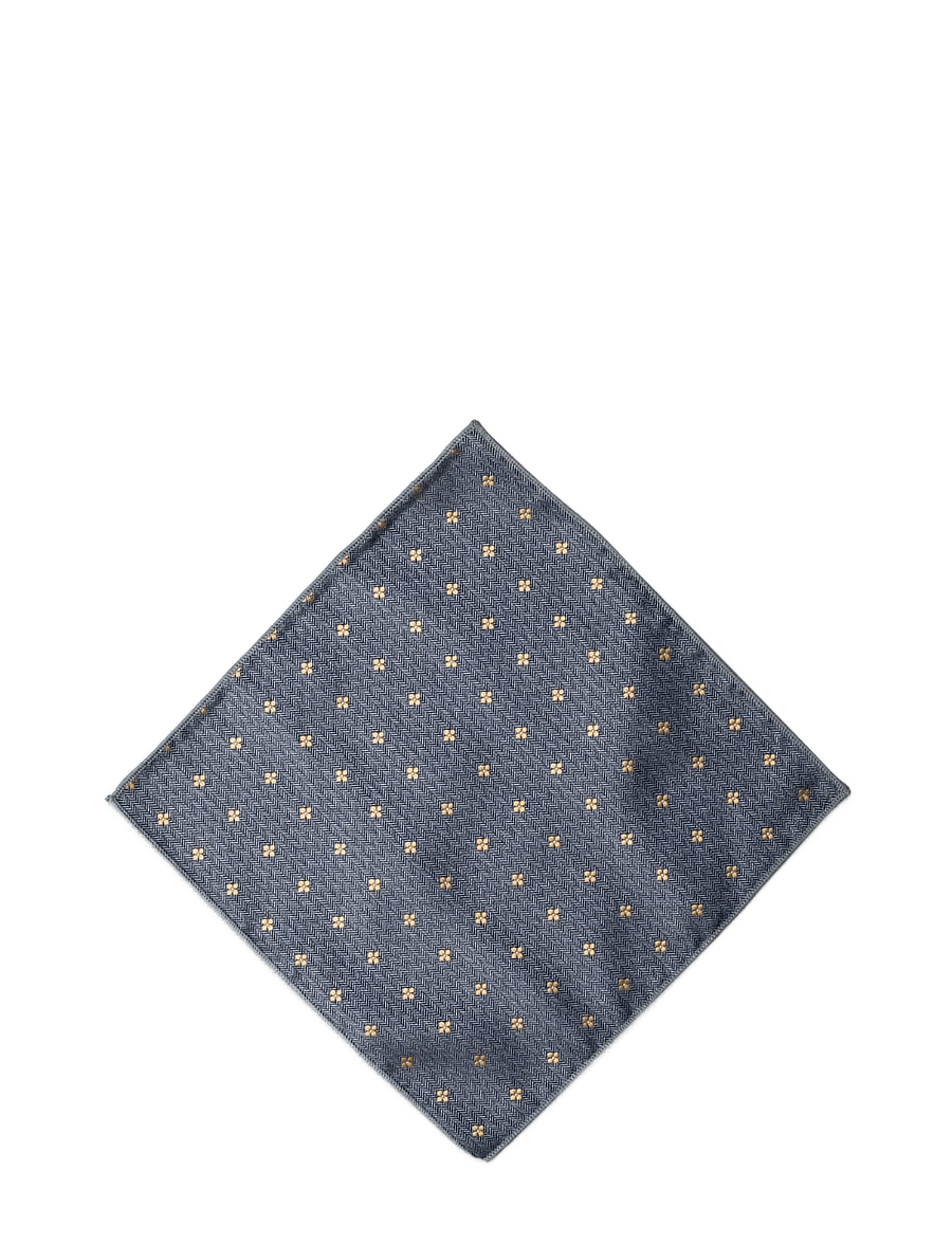 edd. - Tie Set - einstecktücher - blÅ - 2