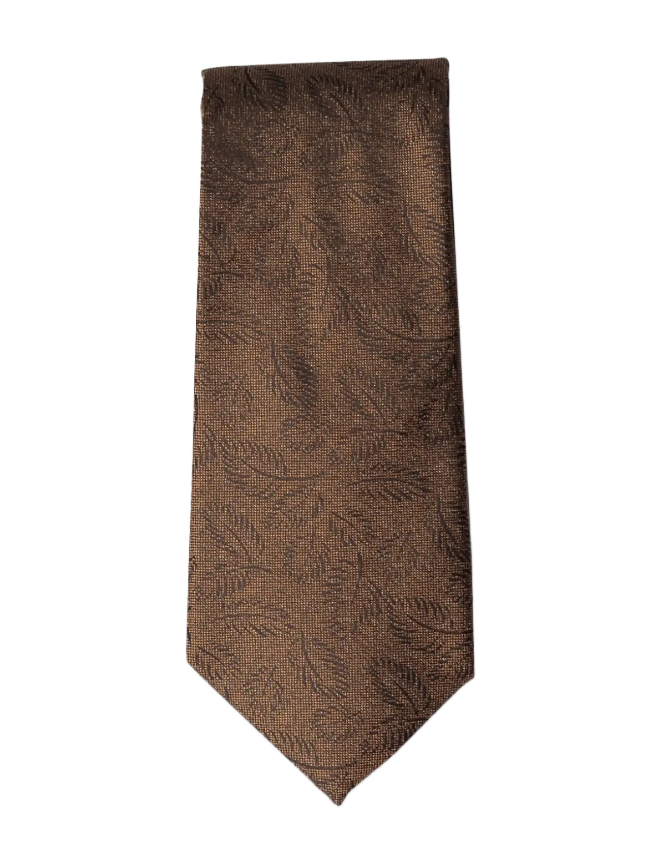 edd. - Tie Set - mansetid - brons - 1
