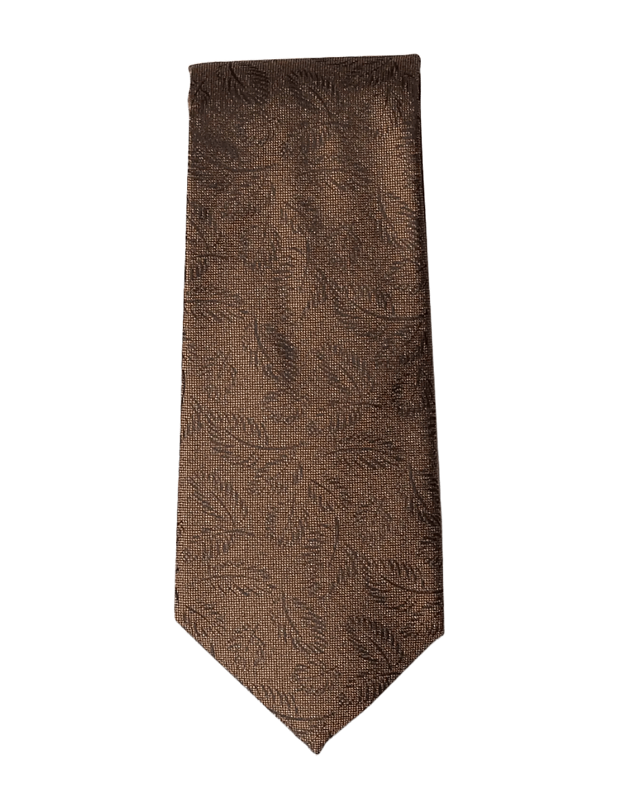 edd. - Tie Set - einstecktücher - brons - 1