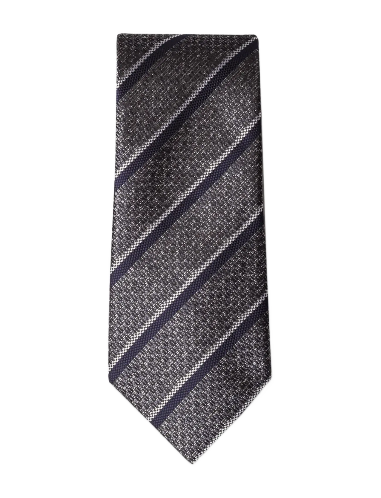 edd. - Tie Set - einstecktücher - grÅ/blÅ - 2