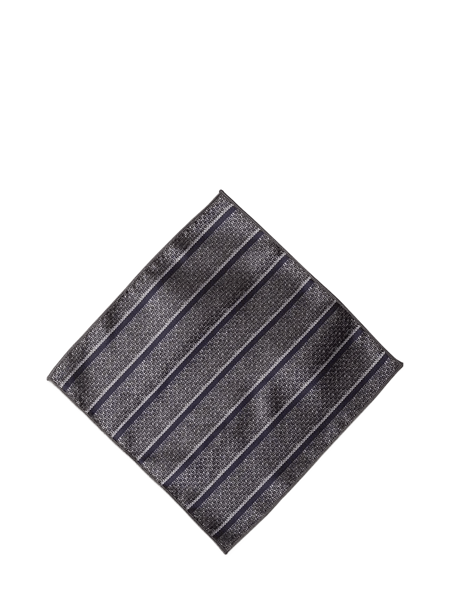 edd. - Tie Set - einstecktücher - grÅ/blÅ - 3