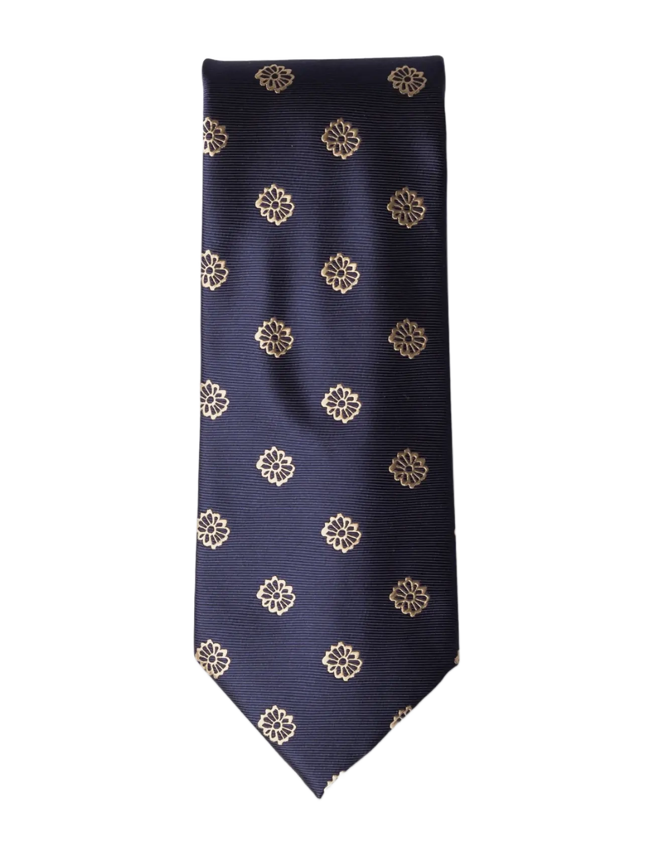 edd. - Tie Set - mansetid - mÖrkblÅ - 1