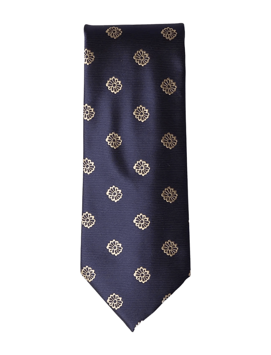 edd. - Tie Set - einstecktücher - mÖrkblÅ - 1