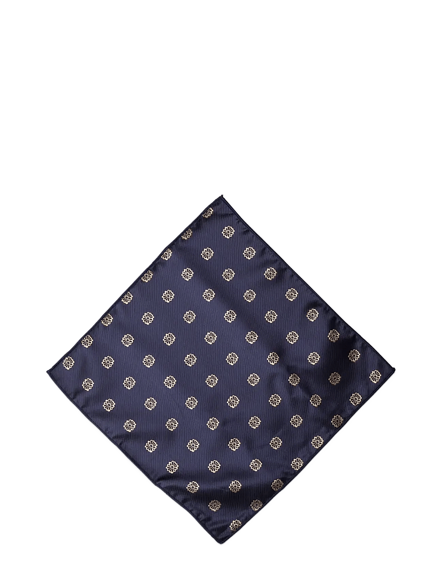 edd. - Tie Set - einstecktücher - mÖrkblÅ - 2