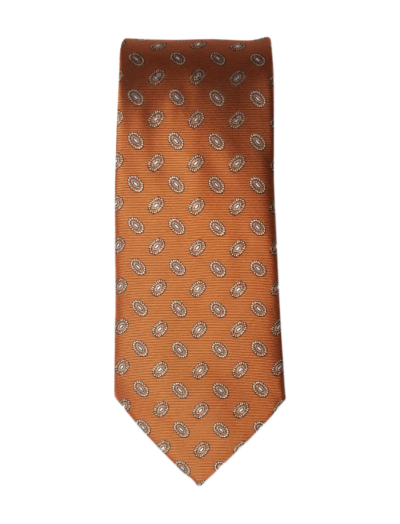 edd. - Tie Set - mansetid - orange - 2