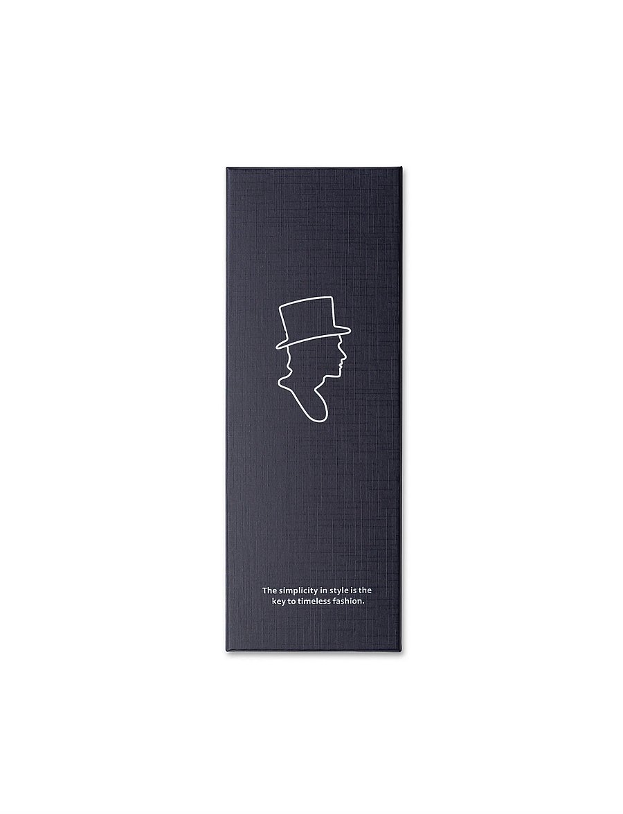 edd. - Tie Set - einstecktücher - orange - 0