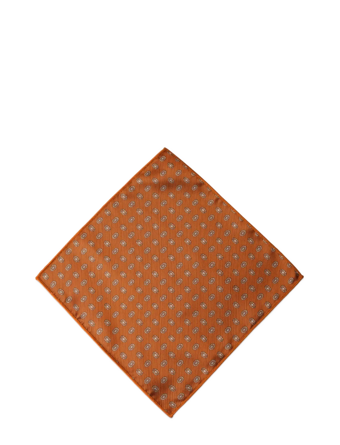 edd. - Tie Set - mansetid - orange - 3