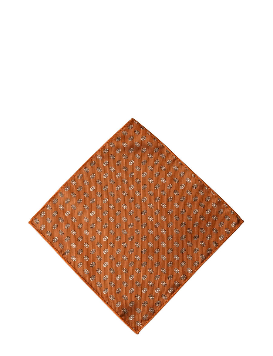 edd. - Tie Set - einstecktücher - orange - 3