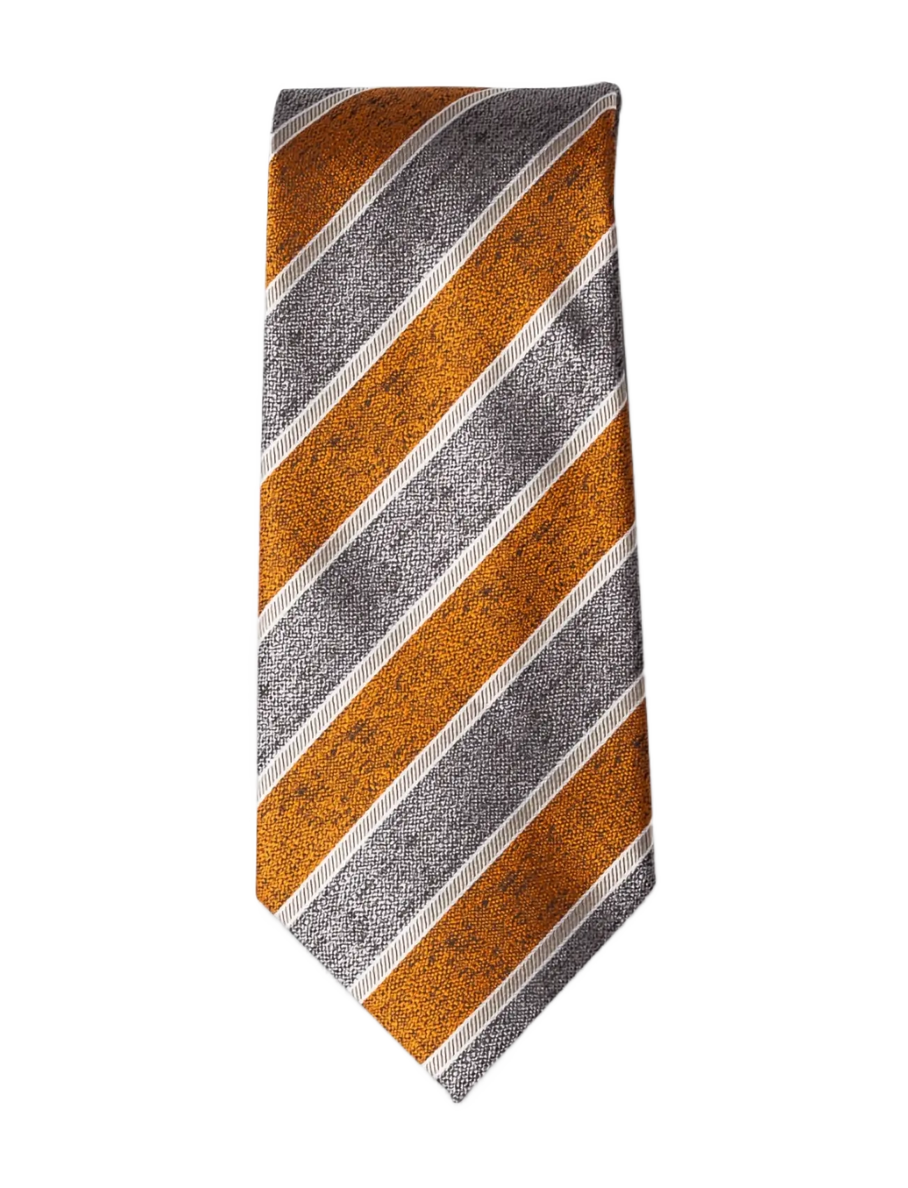 edd. - Tie Set - mansetid - orange/blÅ - 1