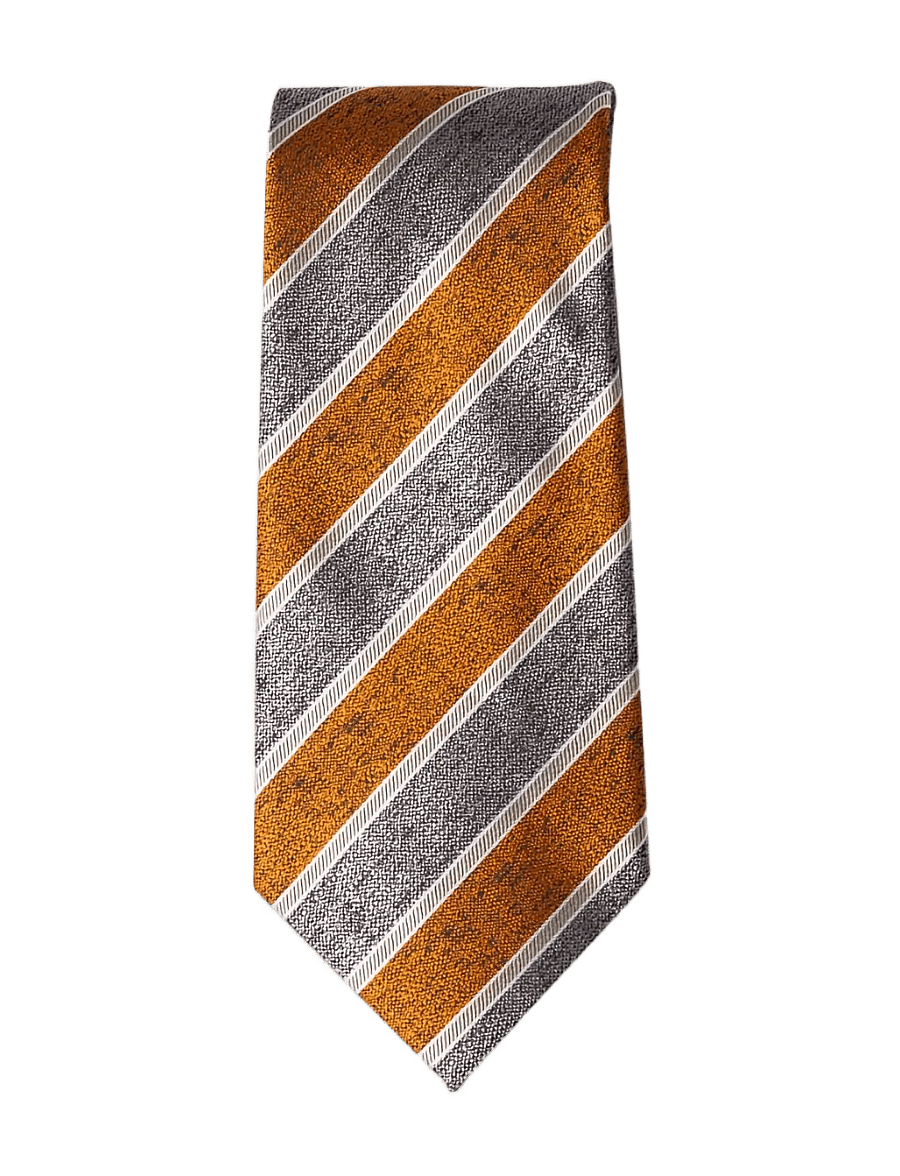 edd. - Tie Set - einstecktücher - orange/blÅ - 1