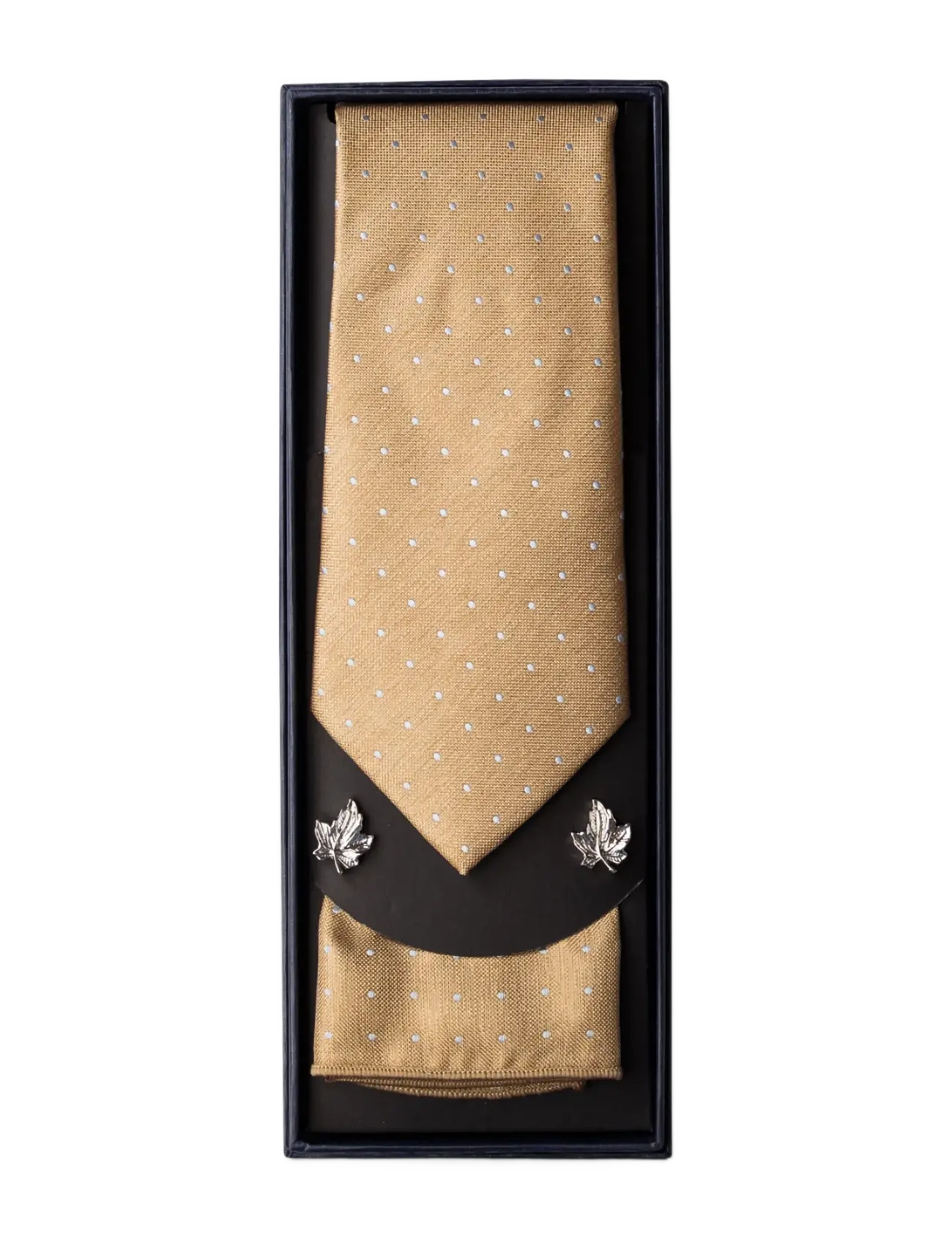 edd. Tie Set - Accessoires - SAND / beige