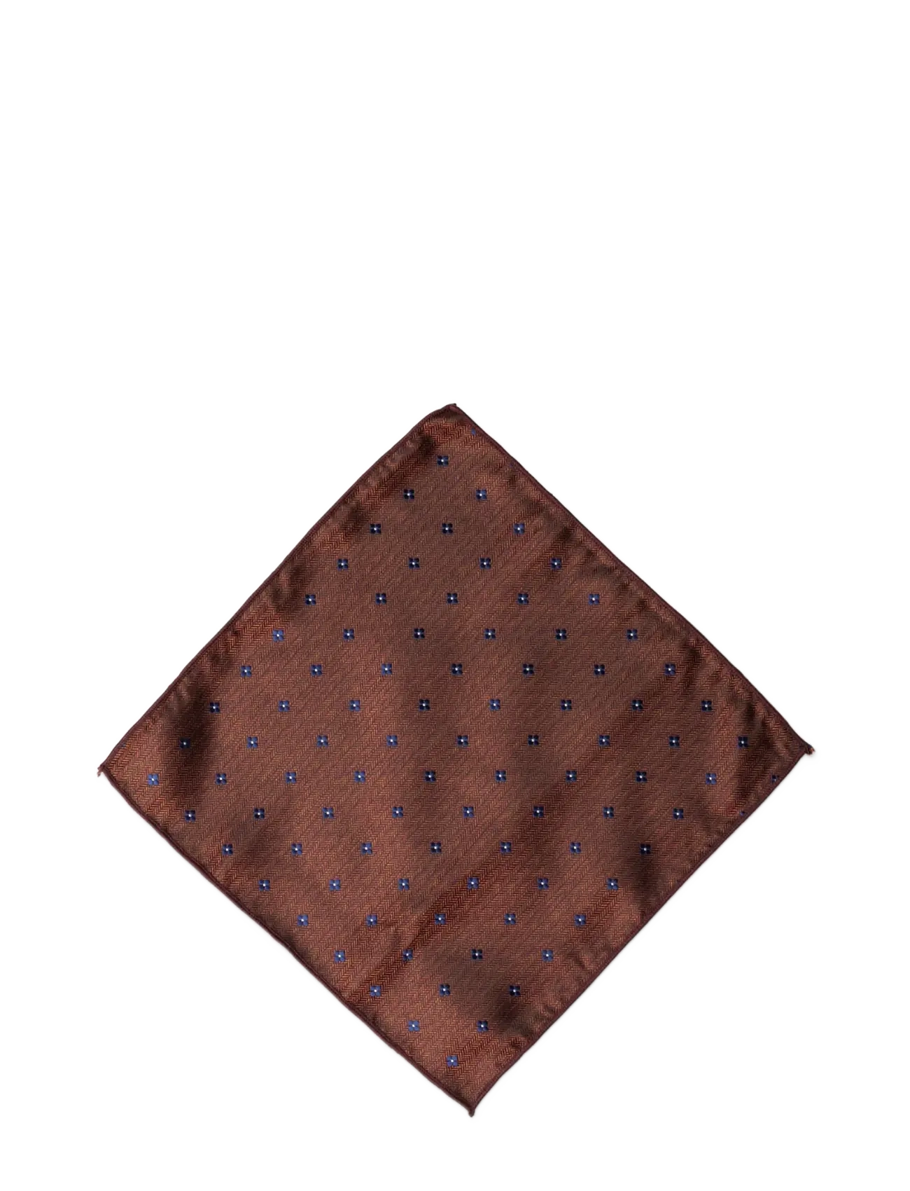 edd. - Tie Set - lommeklude - vinrÖd - 3