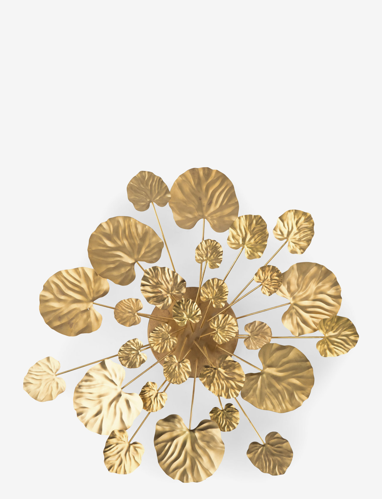eden outcast - Wall Flower - brass - 0