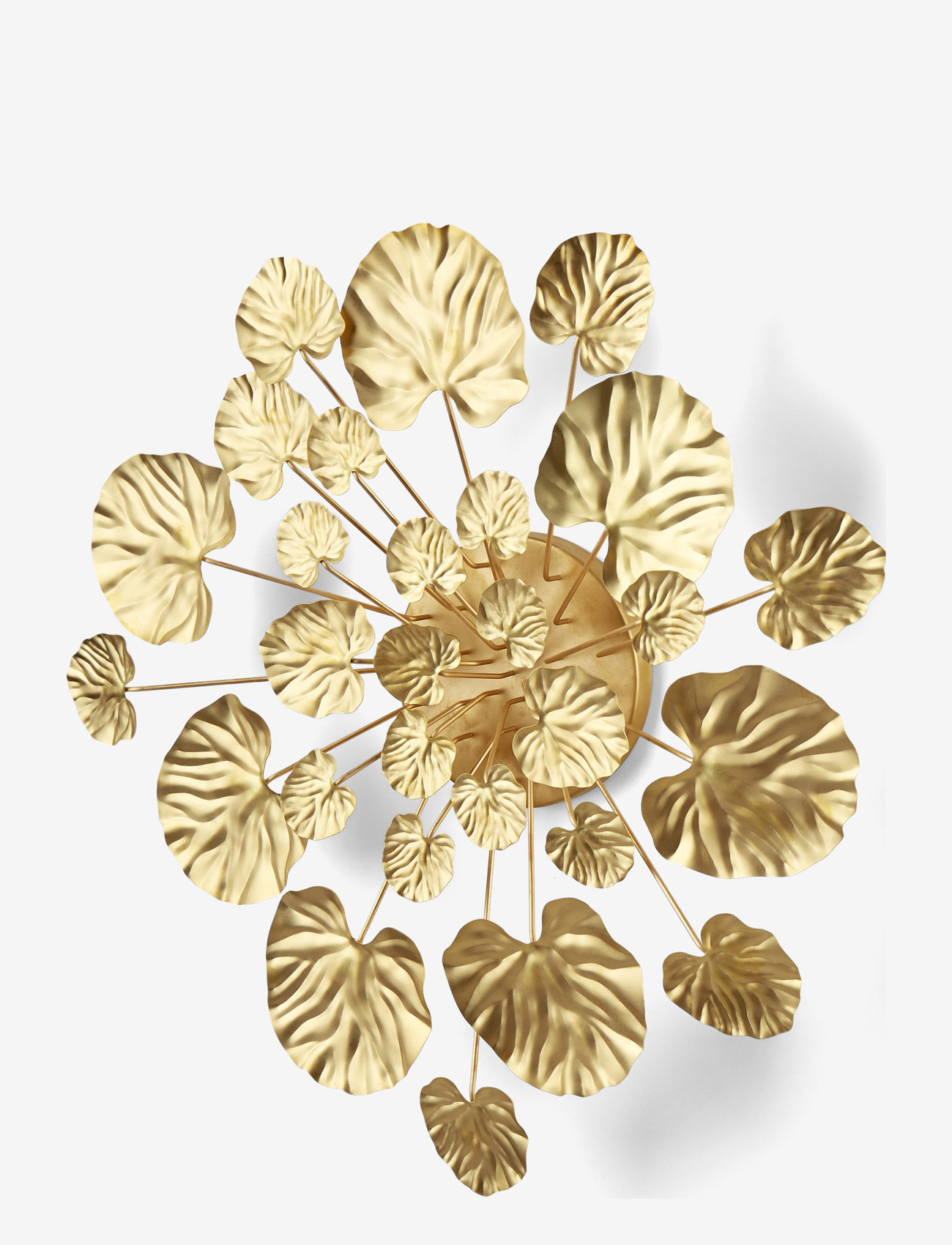 eden outcast - Wall Flower - brass - 1