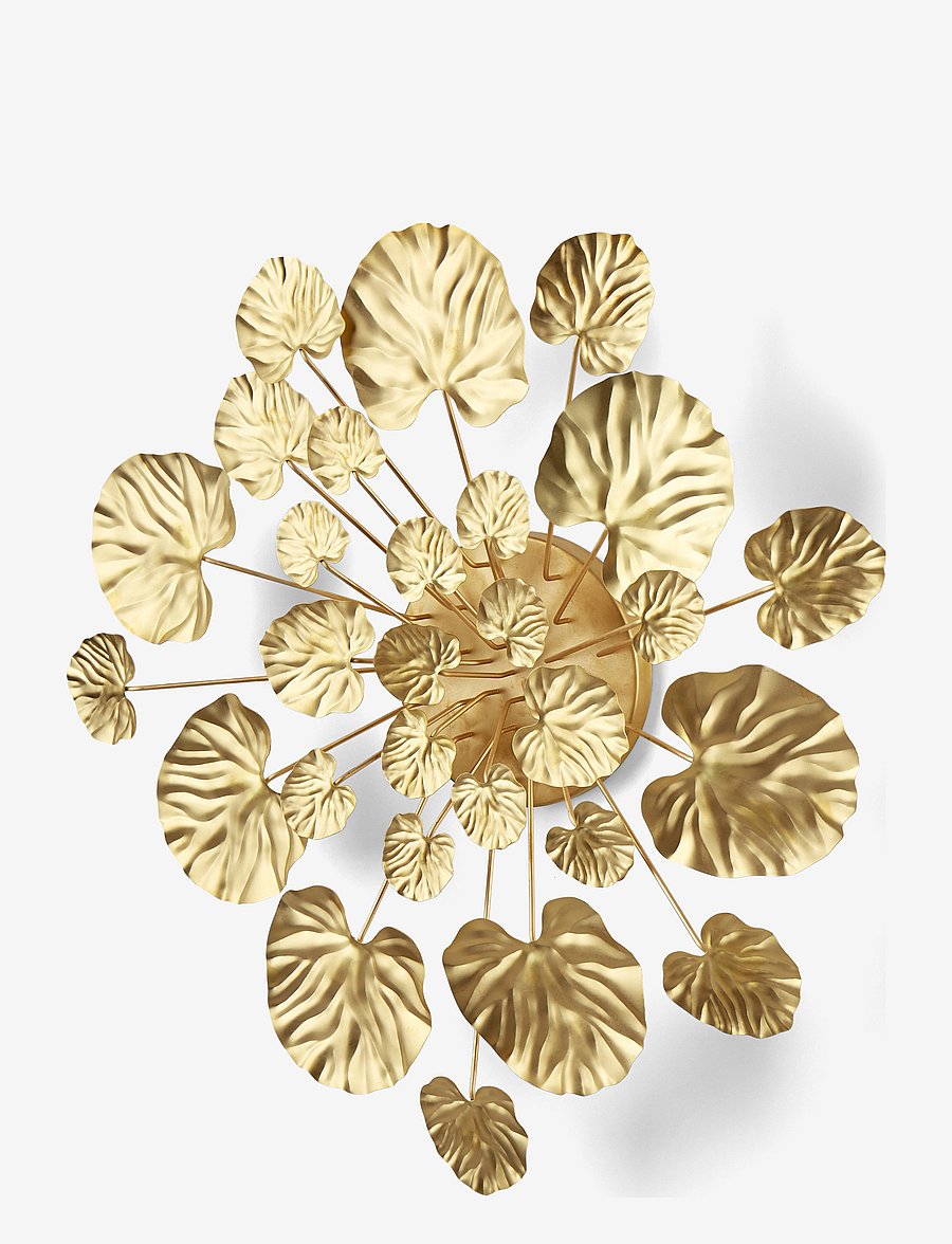 eden outcast - Wall Flower - brass - 1