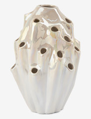 Lava Vase - WHITE