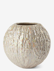 Fusing Vase - CREAM