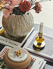 eden outcast - Fusing Vase - birthday gifts - cream - 6
