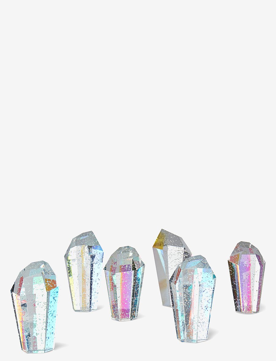 eden outcast - Crystal Rock - clear - 1