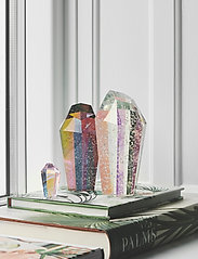 eden outcast - Crystal Rock - porzellanfiguren- & skulpturen - grey - 1