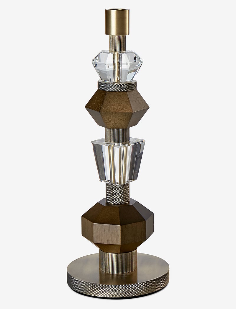 eden outcast - Mix Candle - kerzenhalter & kerzenständer - clear - 1