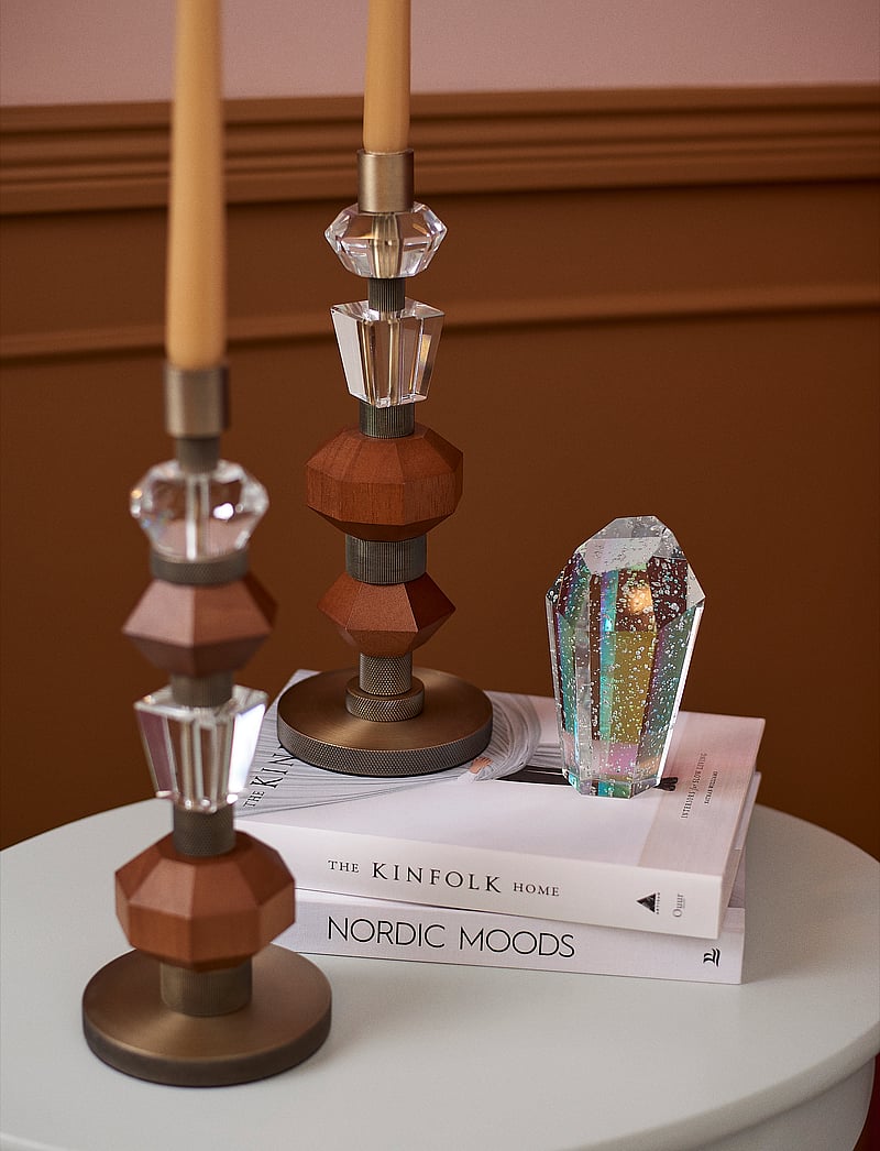 eden outcast - Mix Candle - kerzenhalter & kerzenständer - clear - 4