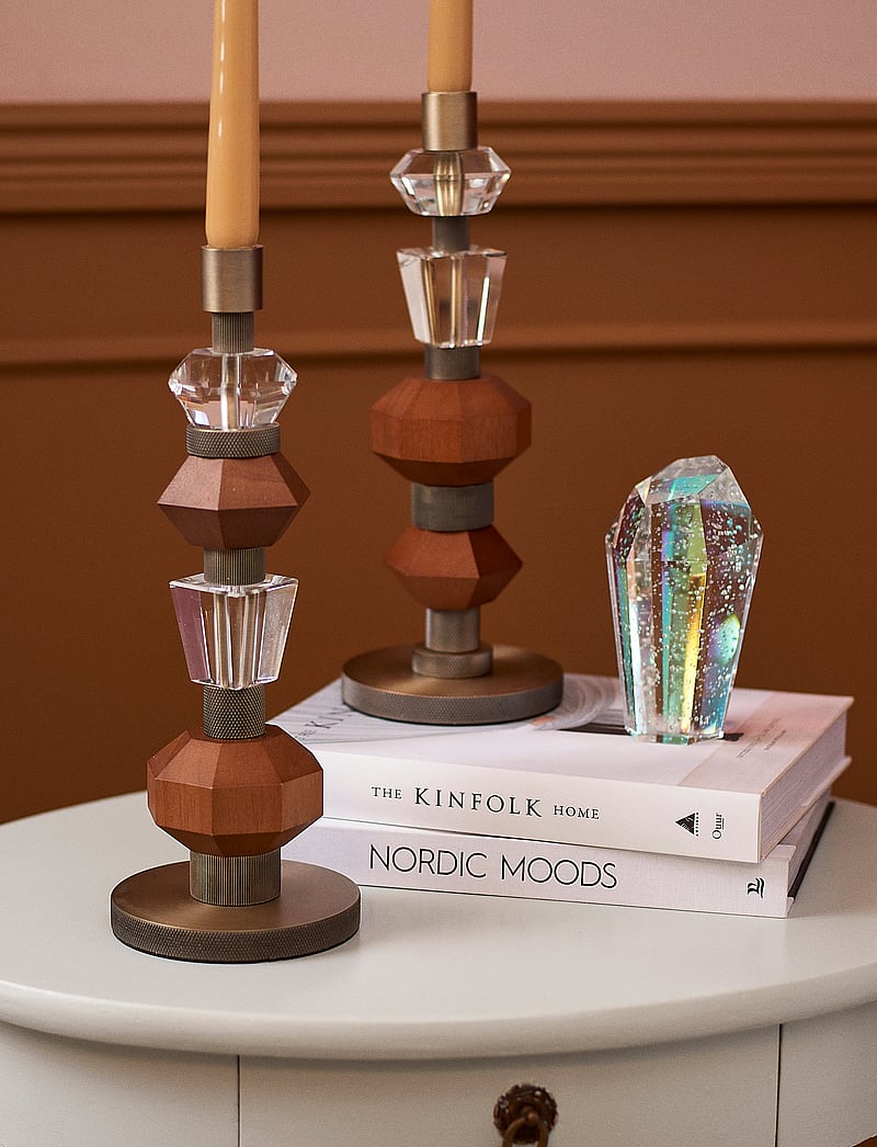 eden outcast - Mix Candle - kerzenhalter & kerzenständer - clear - 5