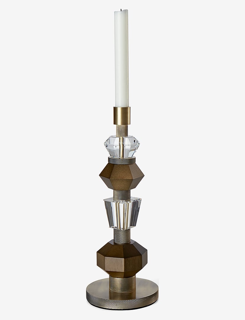 eden outcast - Mix Candle - kerzenhalter & kerzenständer - clear - 2