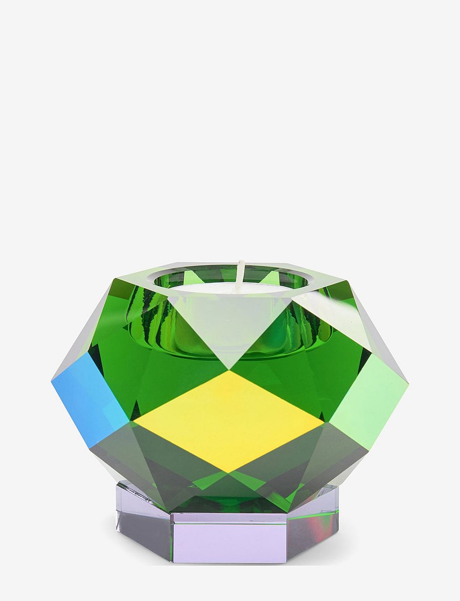 eden outcast - Glam Candle - green - 1