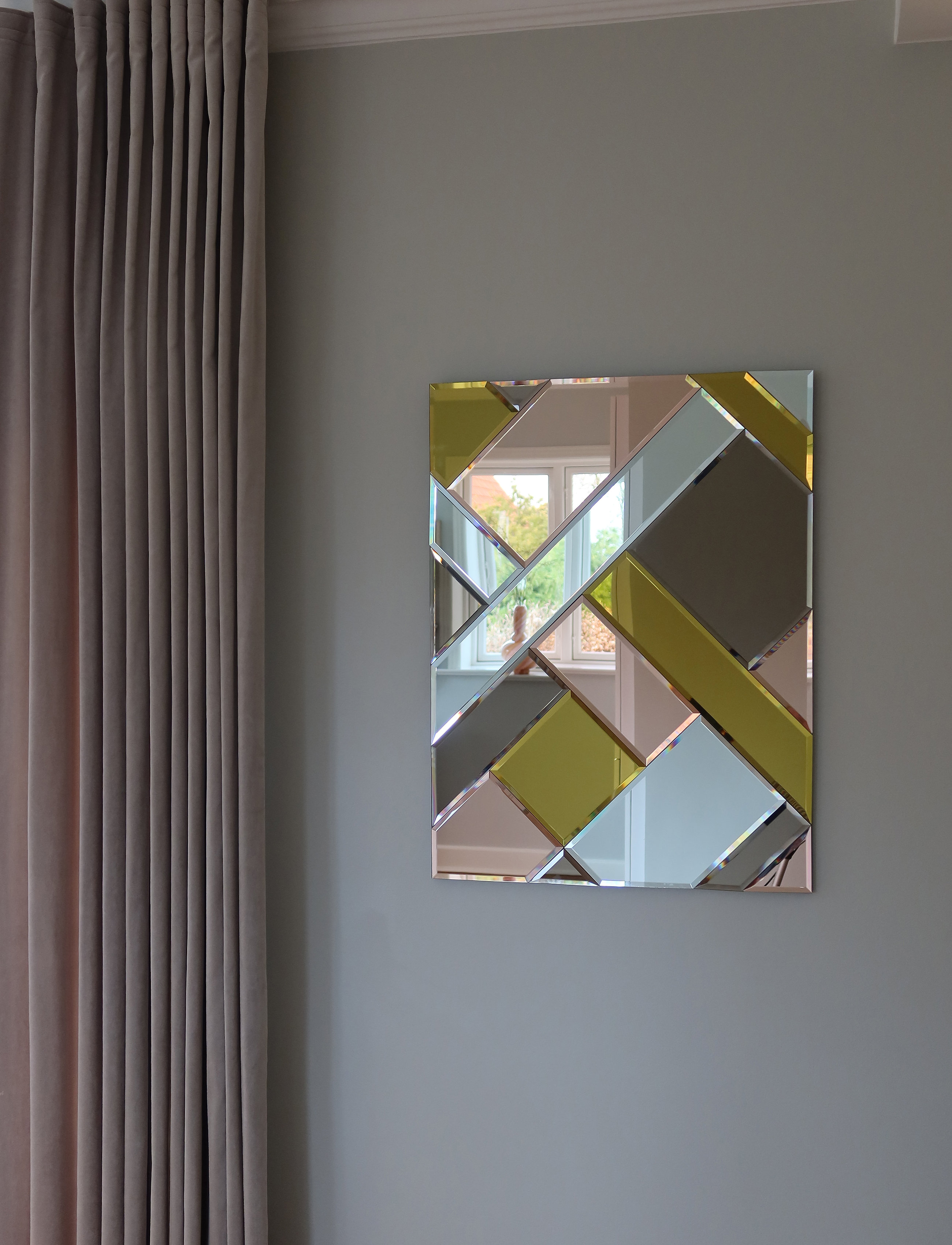 eden outcast - Random Mirror Peach - multi-colored - 4