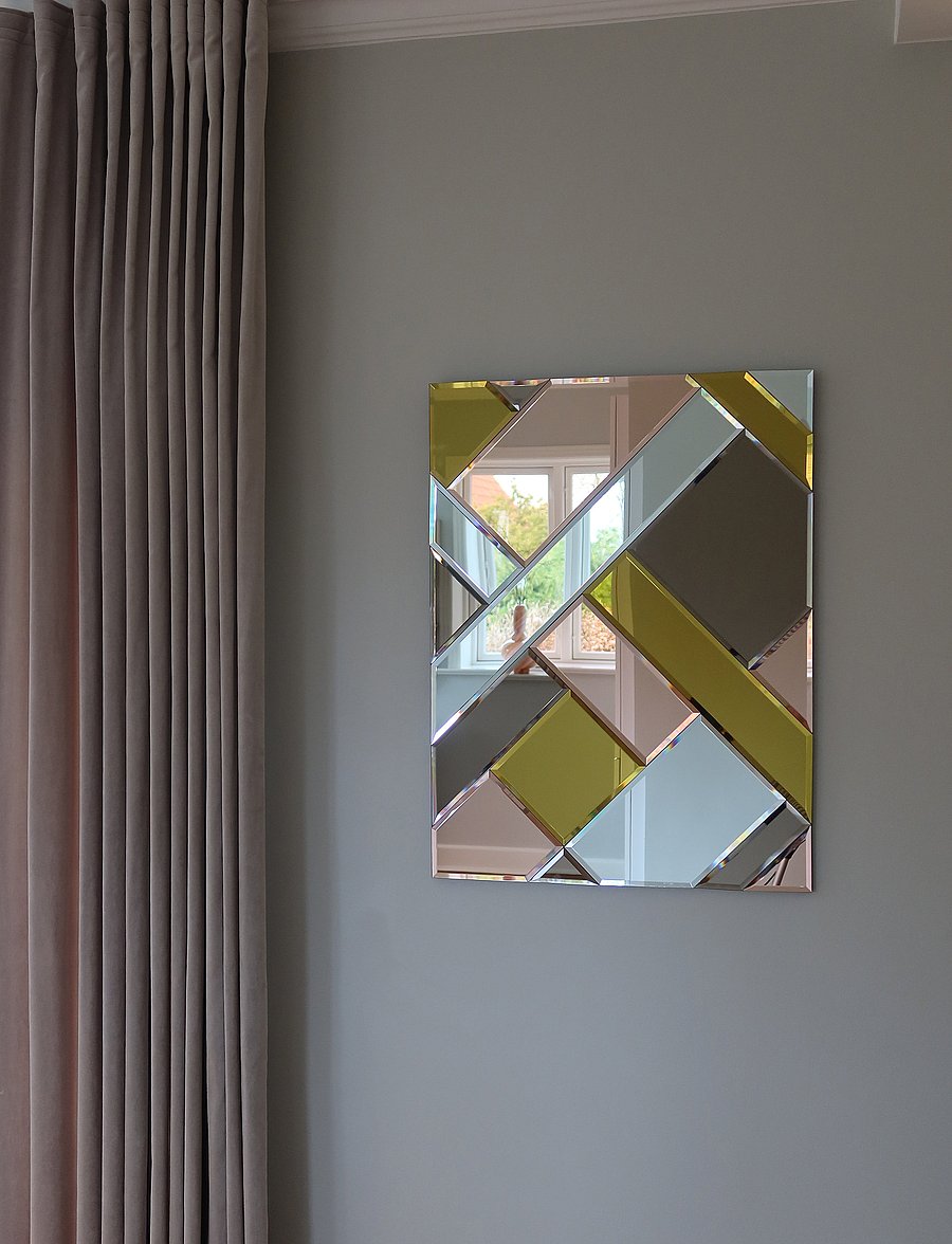 eden outcast - Random Mirror Peach - multi-colored - 4