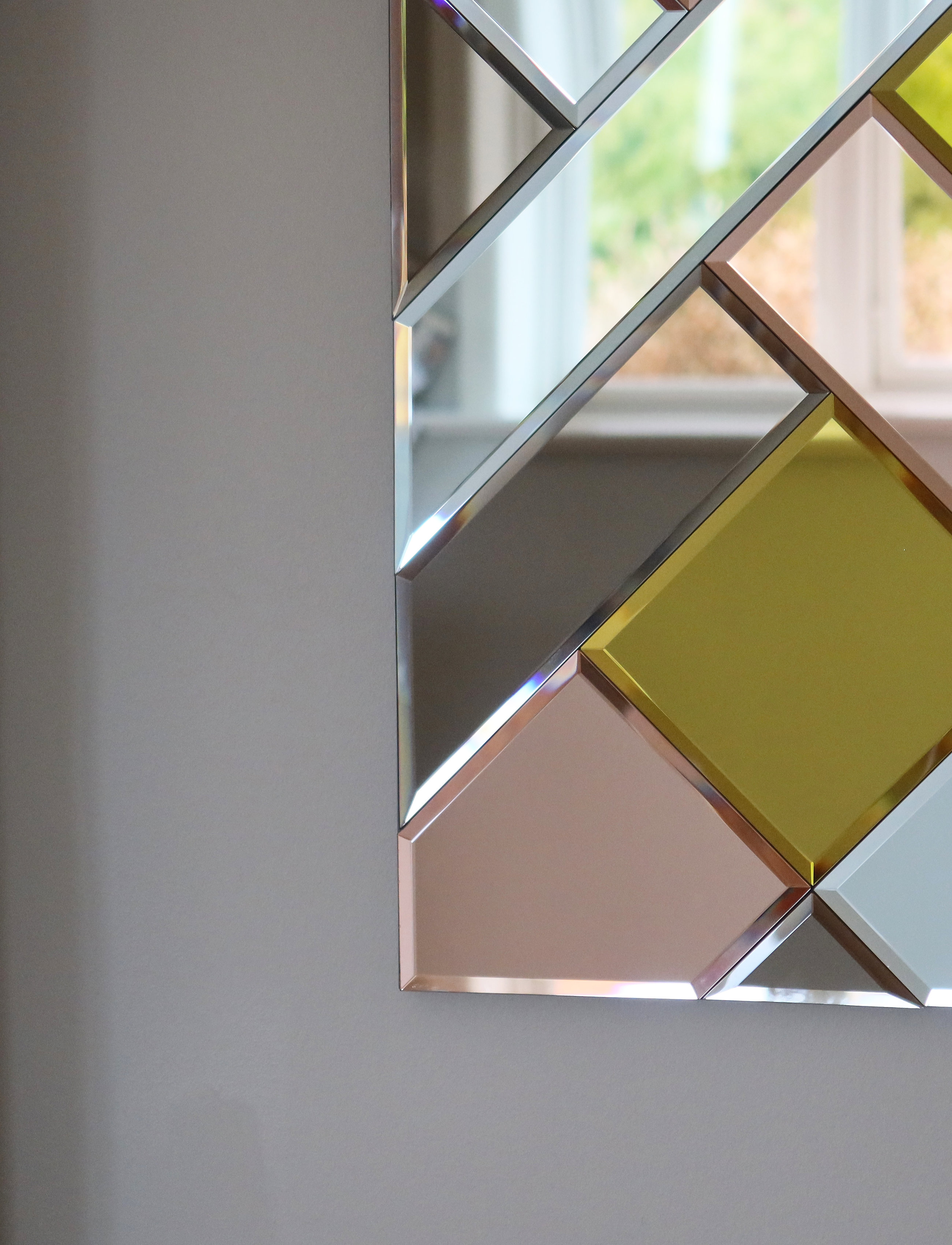 eden outcast - Random Mirror Peach - multi-colored - 5