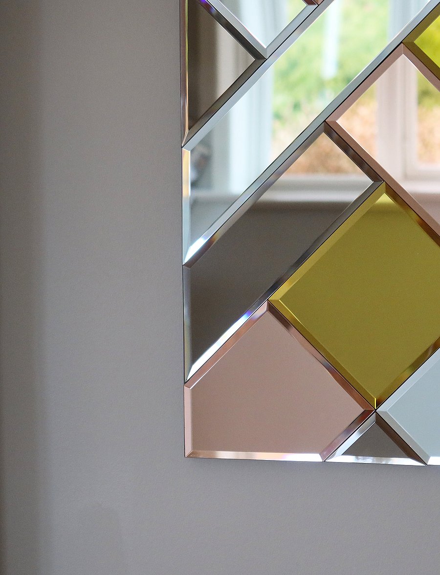 eden outcast - Random Mirror Peach - multi-colored - 5