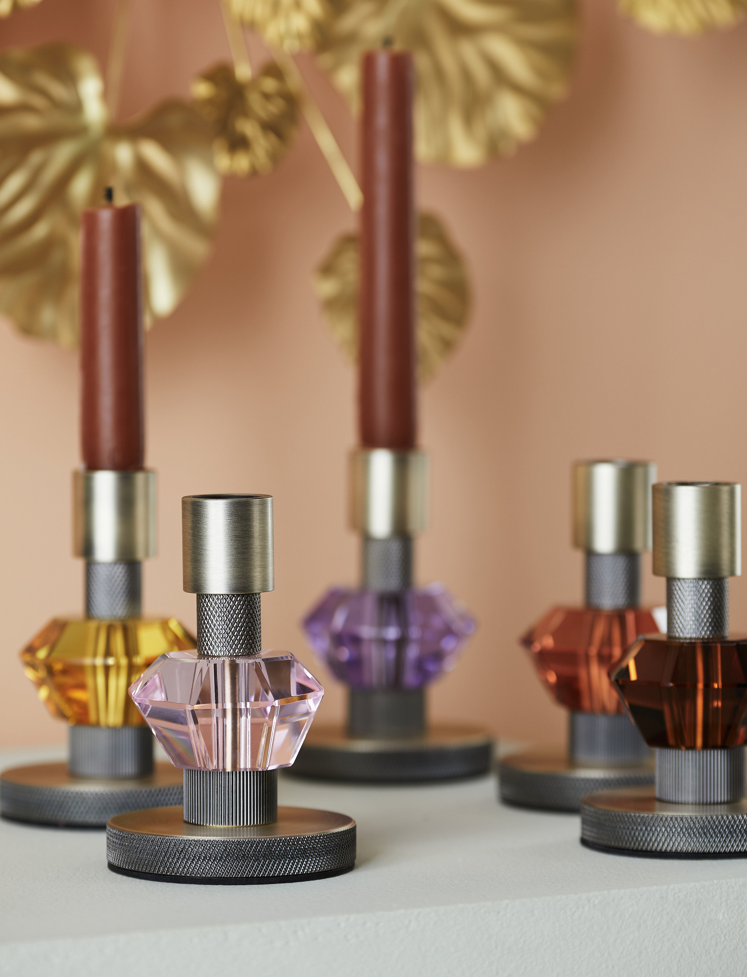 eden outcast - Candy Candle - amber - 2