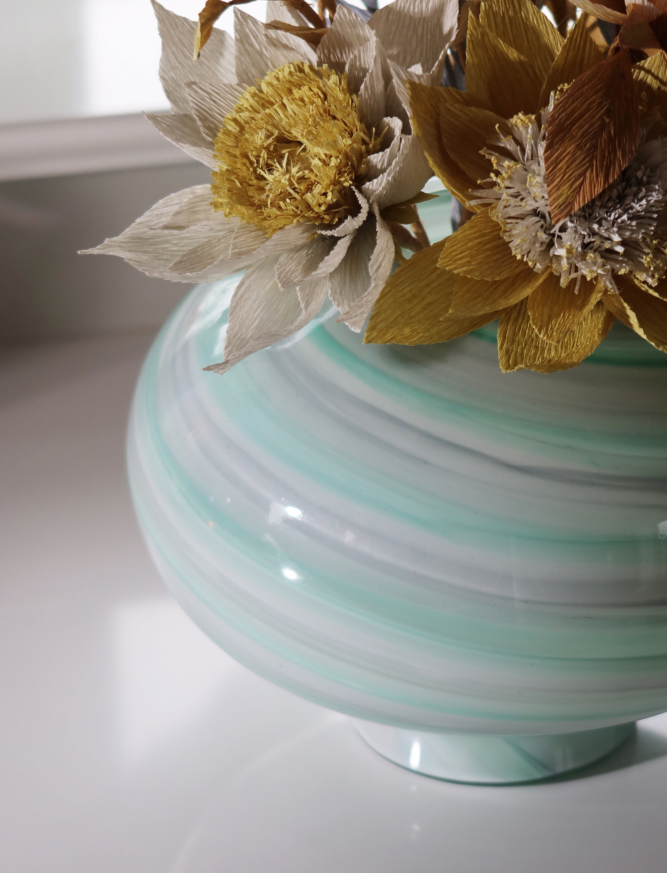 eden outcast - Twirl Vase - laveste priser - mint - 4