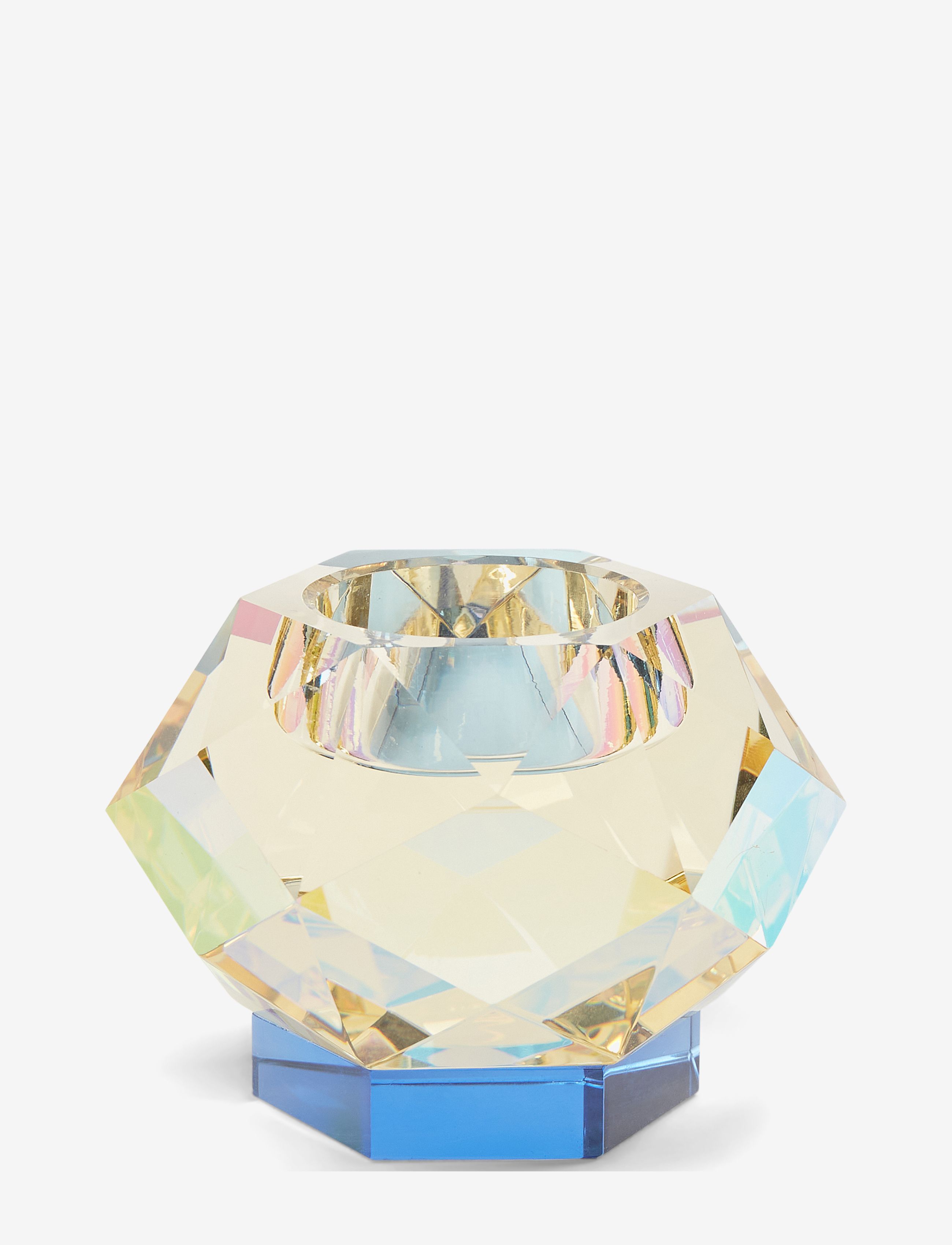 eden outcast Glam Candle - Kampagne - LIGHT YELLOW / yellow