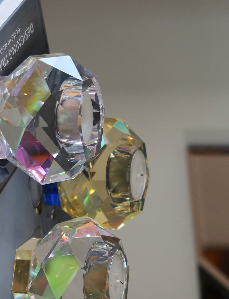 eden outcast - Glam Candle - nach preis einkaufen - light yellow - 3