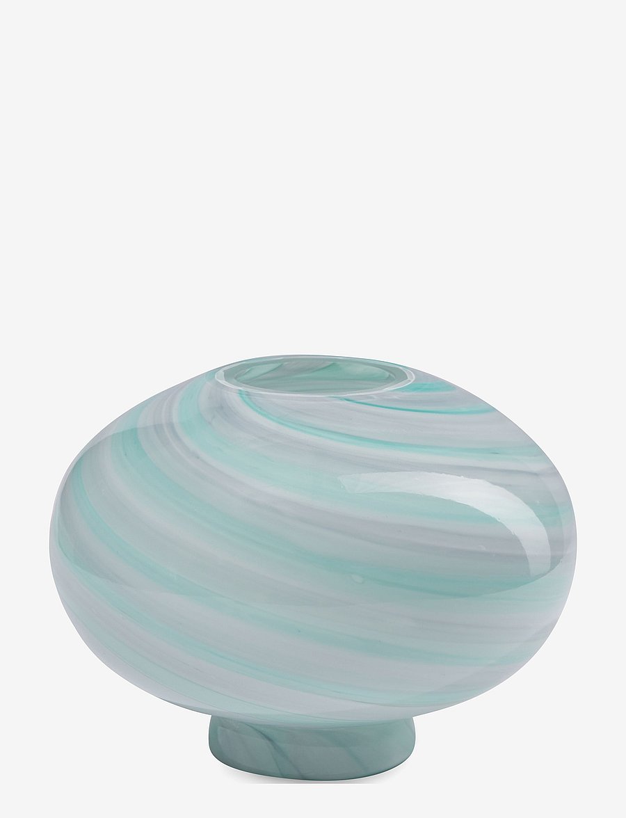 eden outcast - Twirl Vase - vaasid - mint - 0